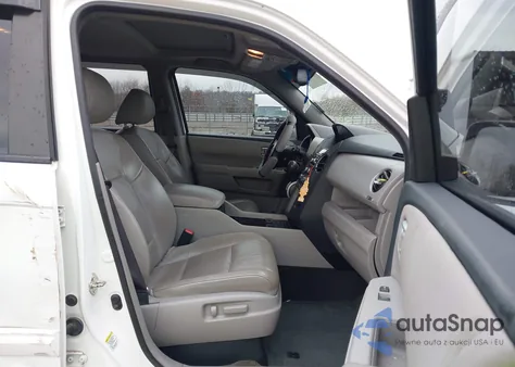 2015 Honda Pilot Ex-L z USA, uszkodzony, nr VIN 5FNYF4H51FB061196